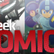 Illustration for article titled A Whole Lot of Mega Man and 8 Million new Spider-People Headline a Big Week in New Comics